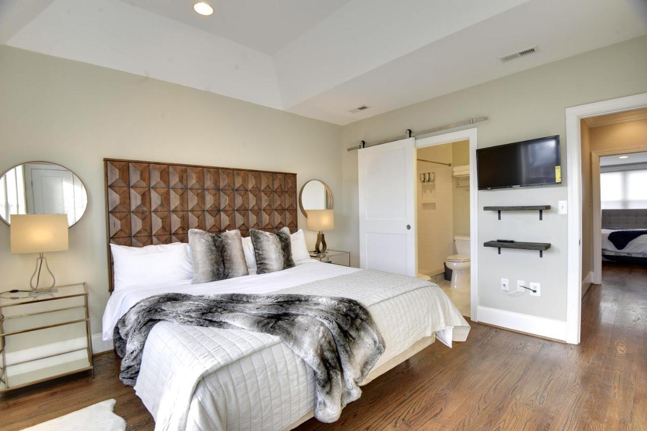 Edgewood Guesthouse Apartment Unit Washington Luaran gambar