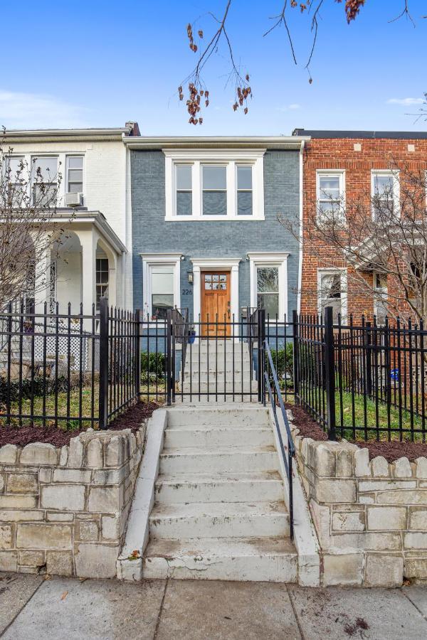 Edgewood Guesthouse Apartment Unit Washington Luaran gambar