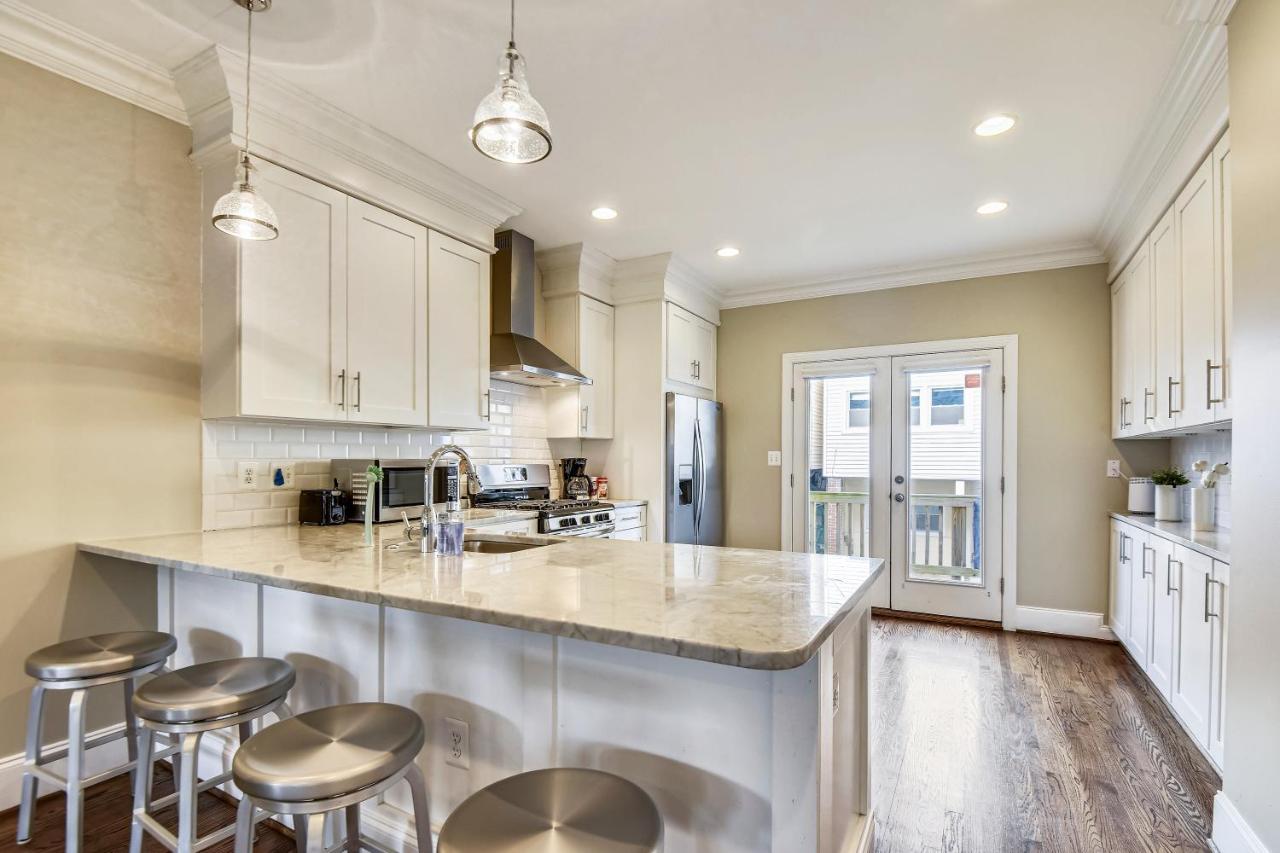 Edgewood Guesthouse Apartment Unit Washington Luaran gambar