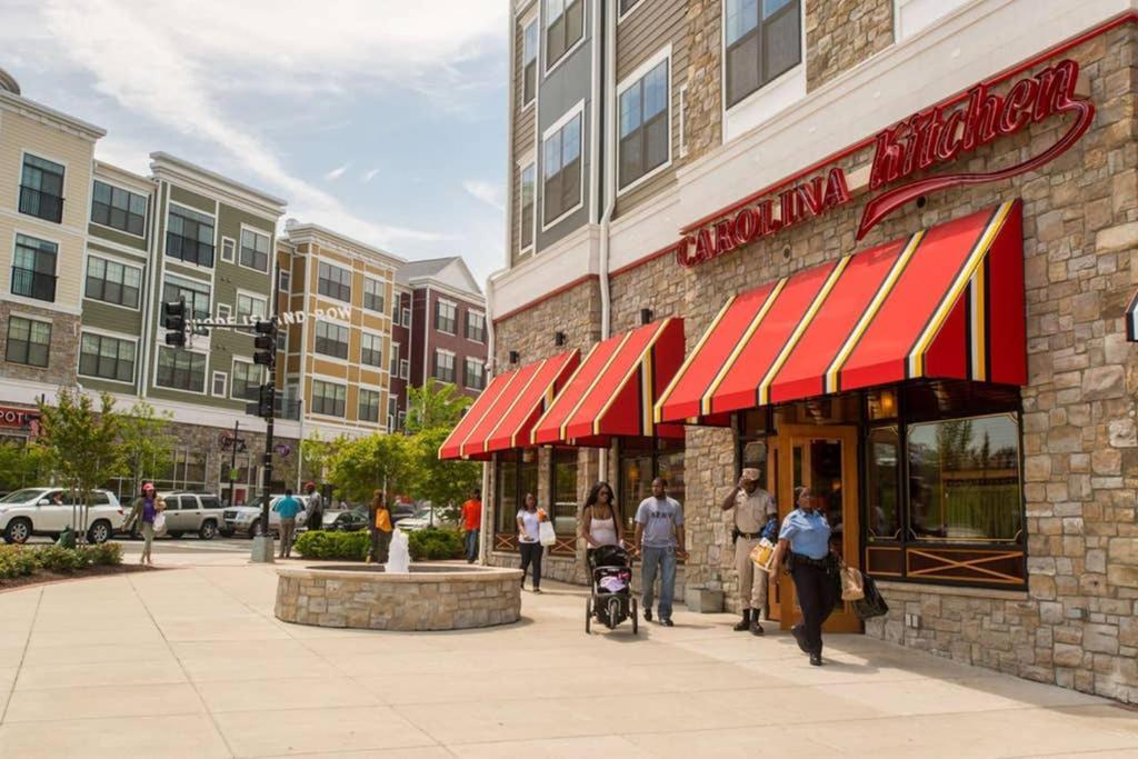 Edgewood Guesthouse Apartment Unit Washington Luaran gambar