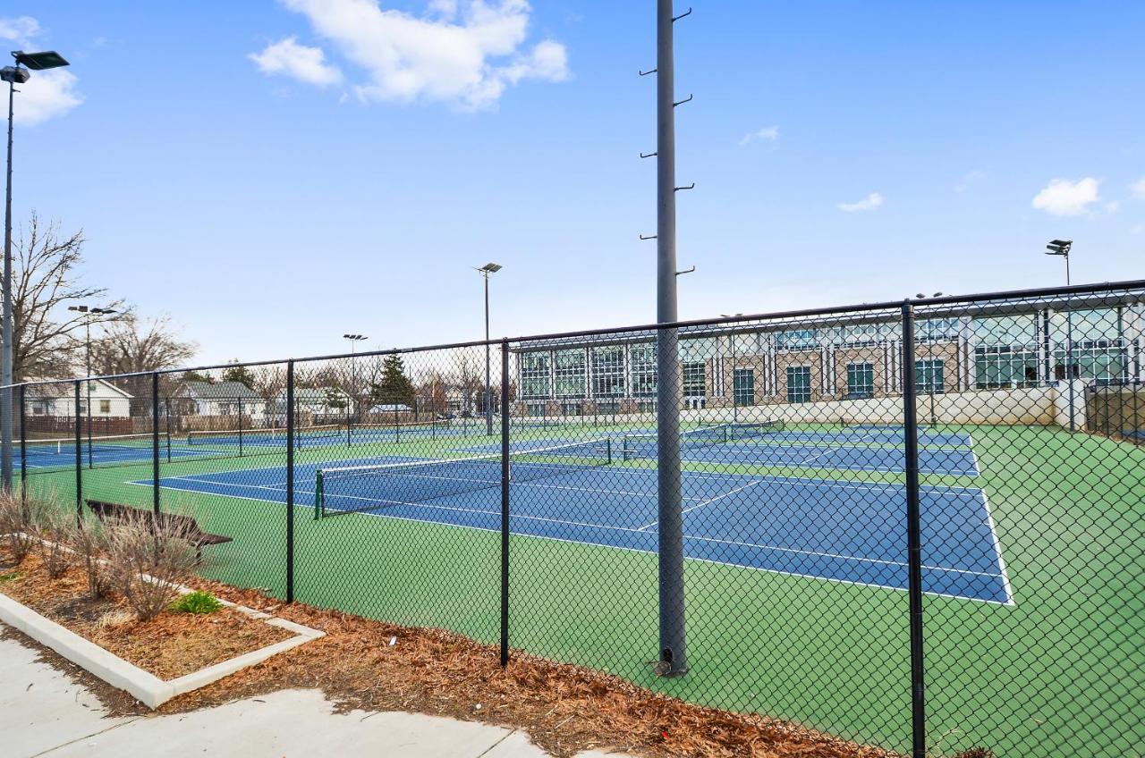 Edgewood Guesthouse Apartment Unit Washington Luaran gambar
