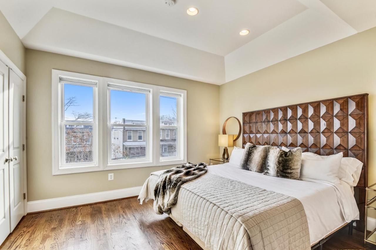 Edgewood Guesthouse Apartment Unit Washington Luaran gambar