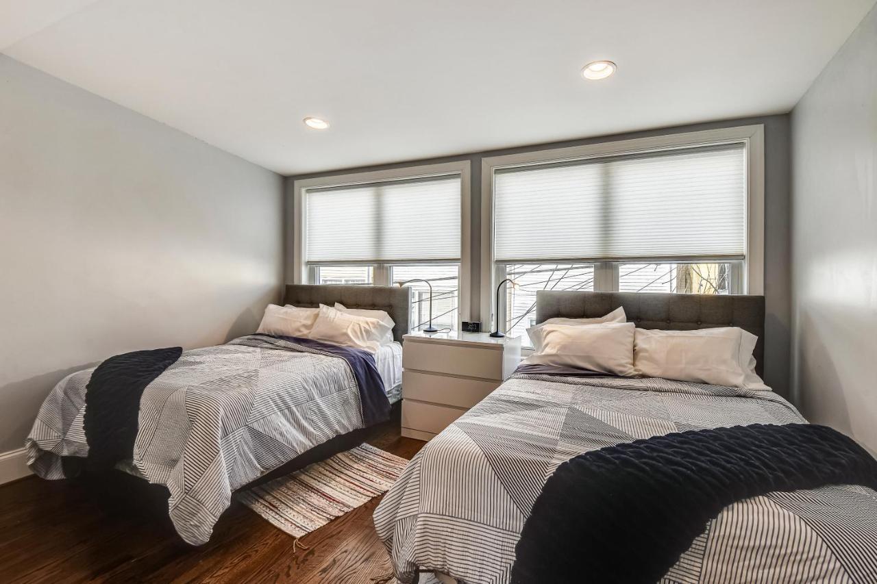 Edgewood Guesthouse Apartment Unit Washington Luaran gambar