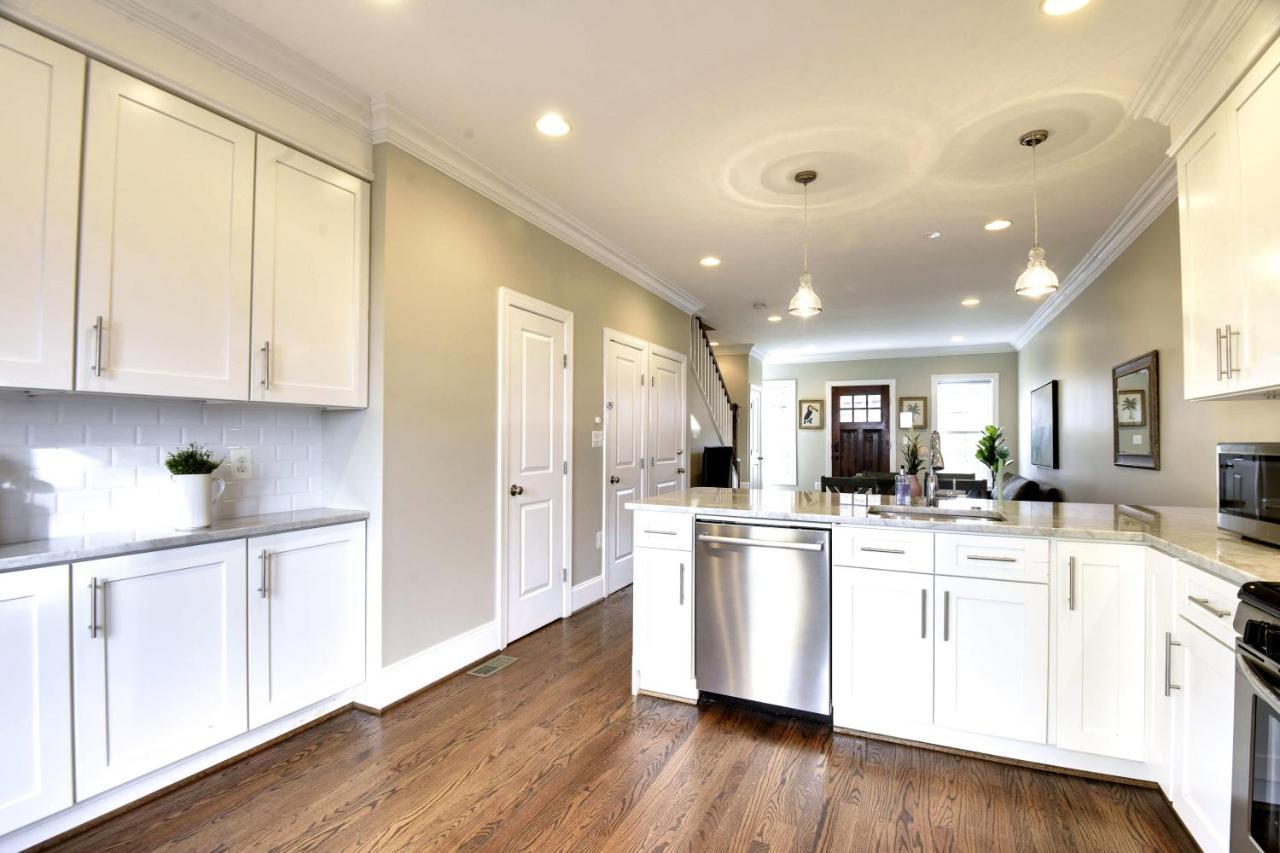 Edgewood Guesthouse Apartment Unit Washington Luaran gambar