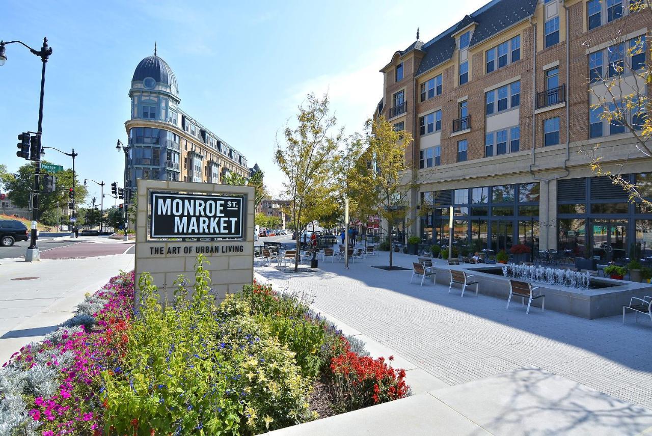 Edgewood Guesthouse Apartment Unit Washington Luaran gambar
