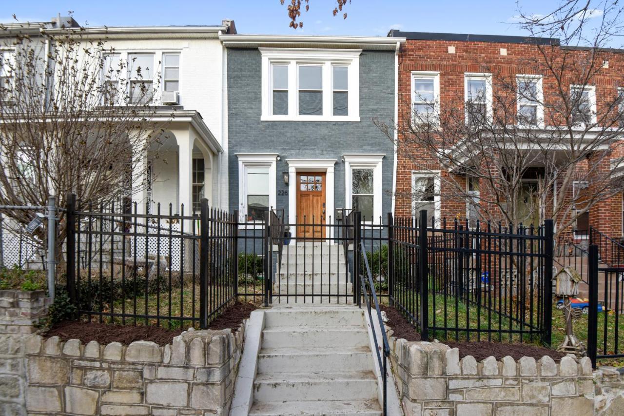 Edgewood Guesthouse Apartment Unit Washington Luaran gambar