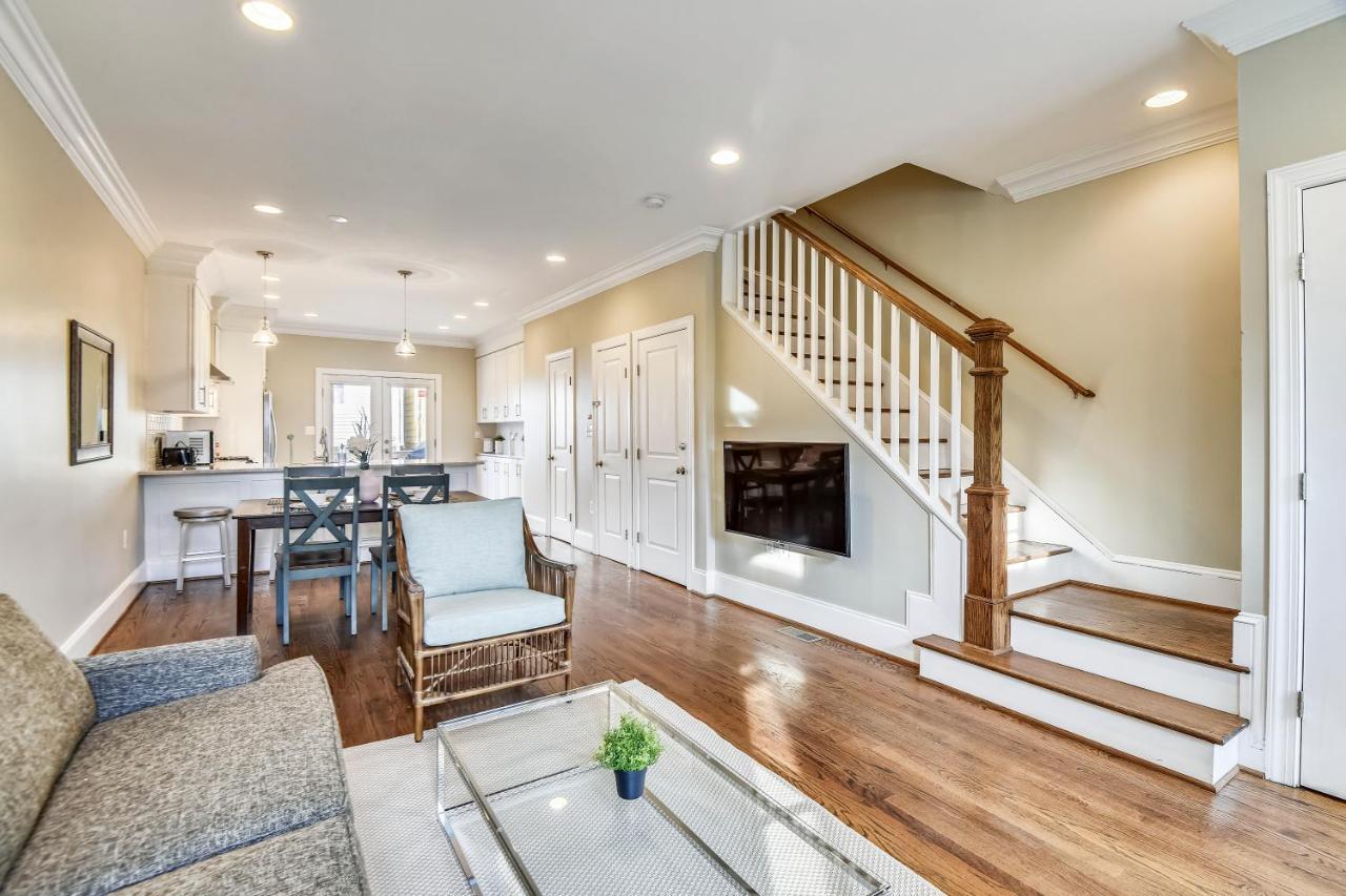 Edgewood Guesthouse Apartment Unit Washington Luaran gambar