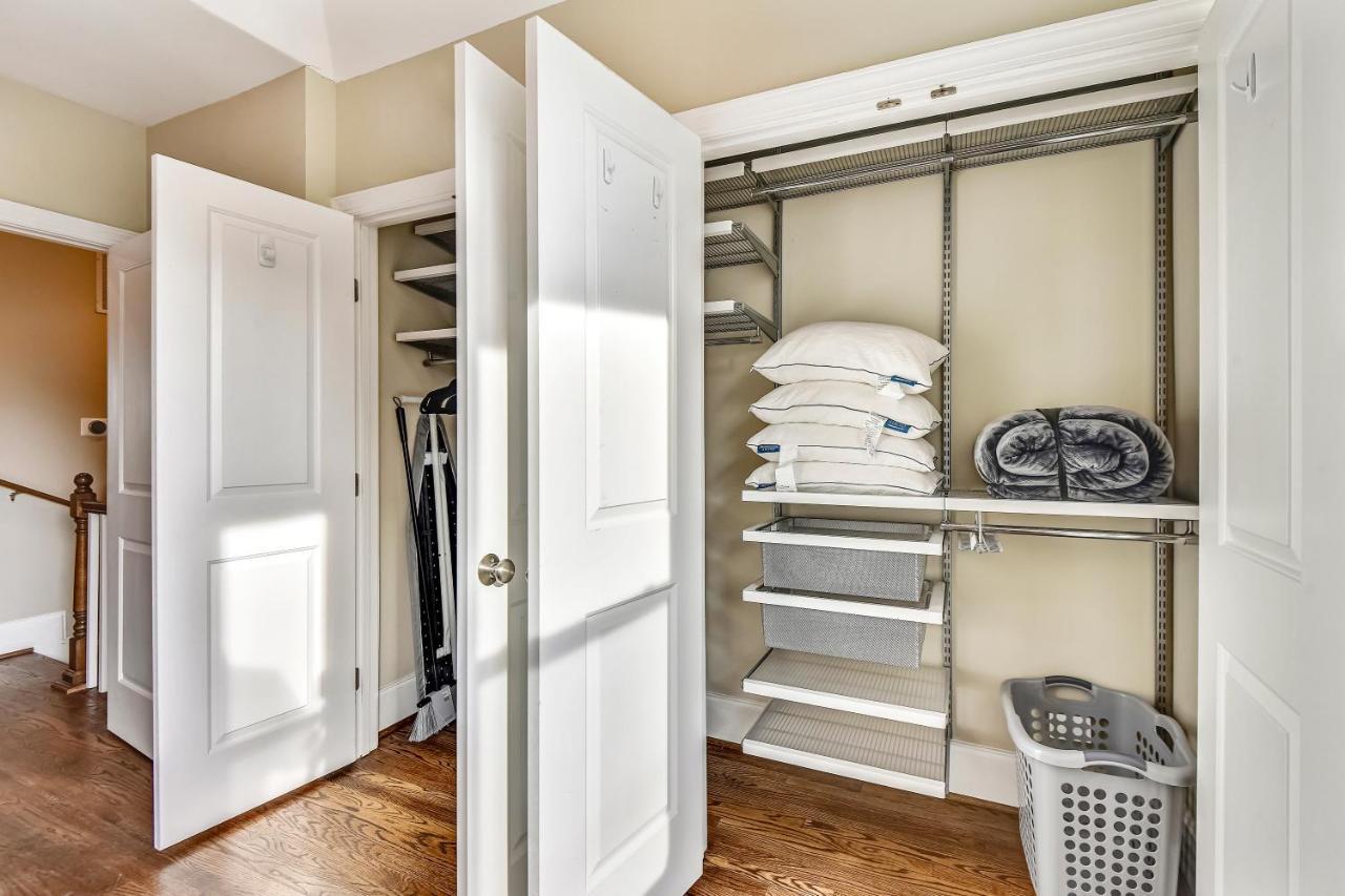 Edgewood Guesthouse Apartment Unit Washington Luaran gambar