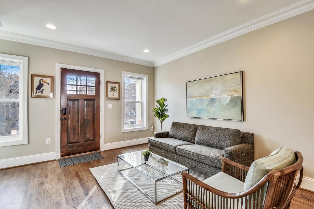 Edgewood Guesthouse Apartment Unit Washington Luaran gambar
