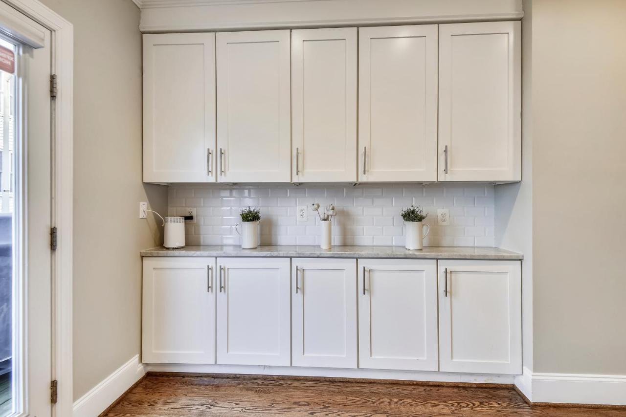 Edgewood Guesthouse Apartment Unit Washington Luaran gambar
