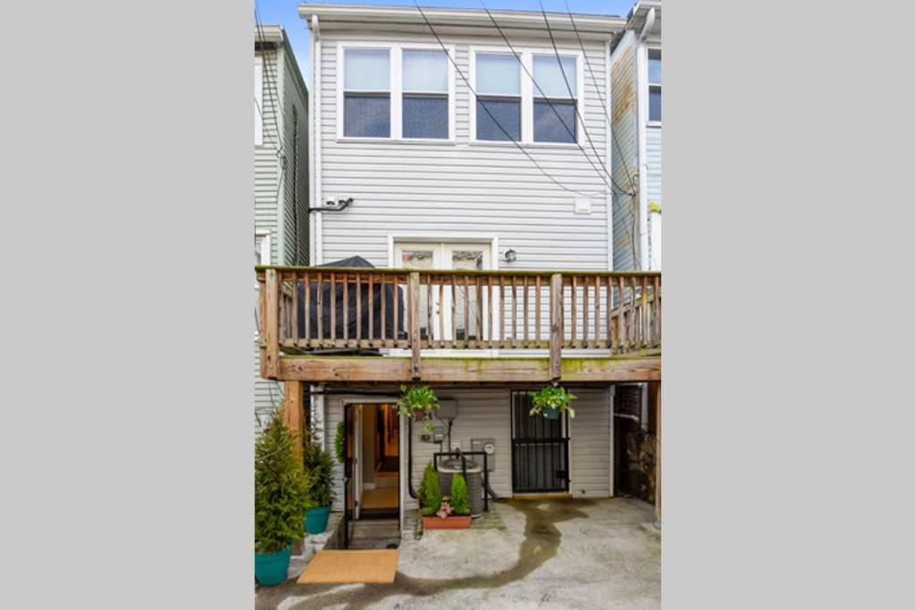 Edgewood Guesthouse Apartment Unit Washington Luaran gambar