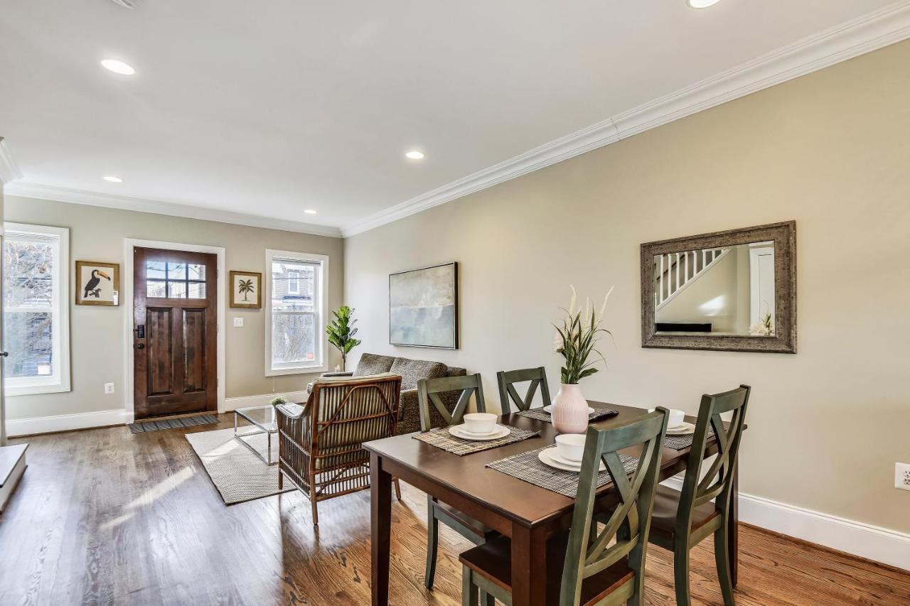 Edgewood Guesthouse Apartment Unit Washington Luaran gambar