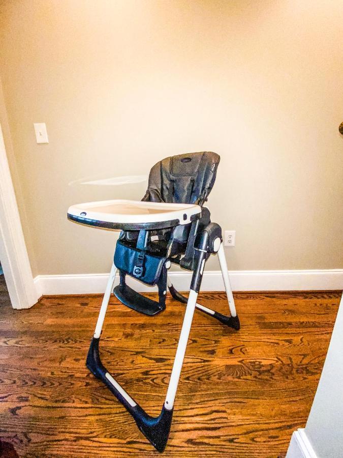 Edgewood Guesthouse Apartment Unit Washington Luaran gambar